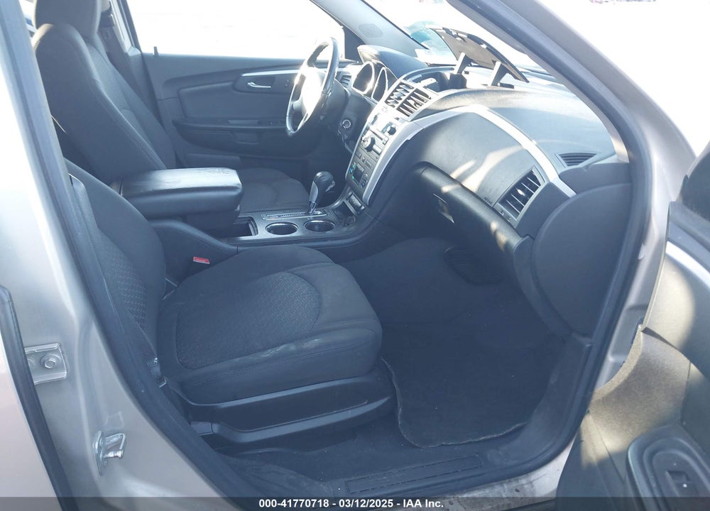 2012 CHEVROLET TRAVERSE VIN: 1GNKVJED0CJ134427