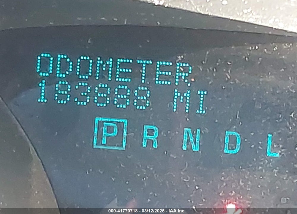 2012 CHEVROLET TRAVERSE VIN: 1GNKVJED0CJ134427