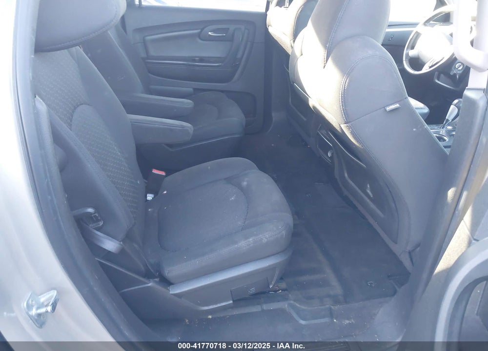 2012 CHEVROLET TRAVERSE VIN: 1GNKVJED0CJ134427