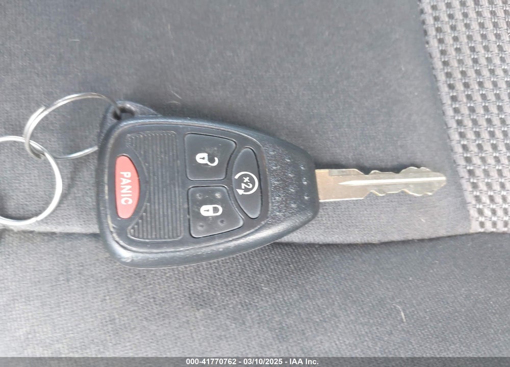 2011 JEEP COMPASS VIN: 1J4NF1FB2BD258223