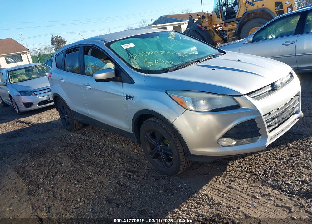 2013 FORD ESCAPE SE VIN: 1FMCU9G97DUC95151