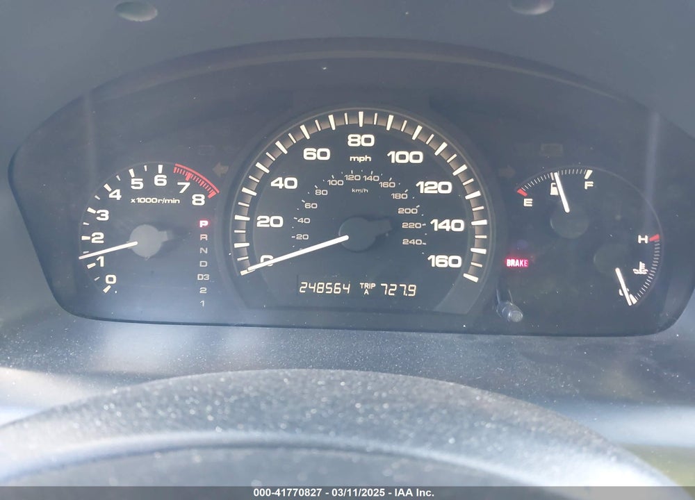 2007 HONDA ACCORD VIN: 1HGCM56757A145155