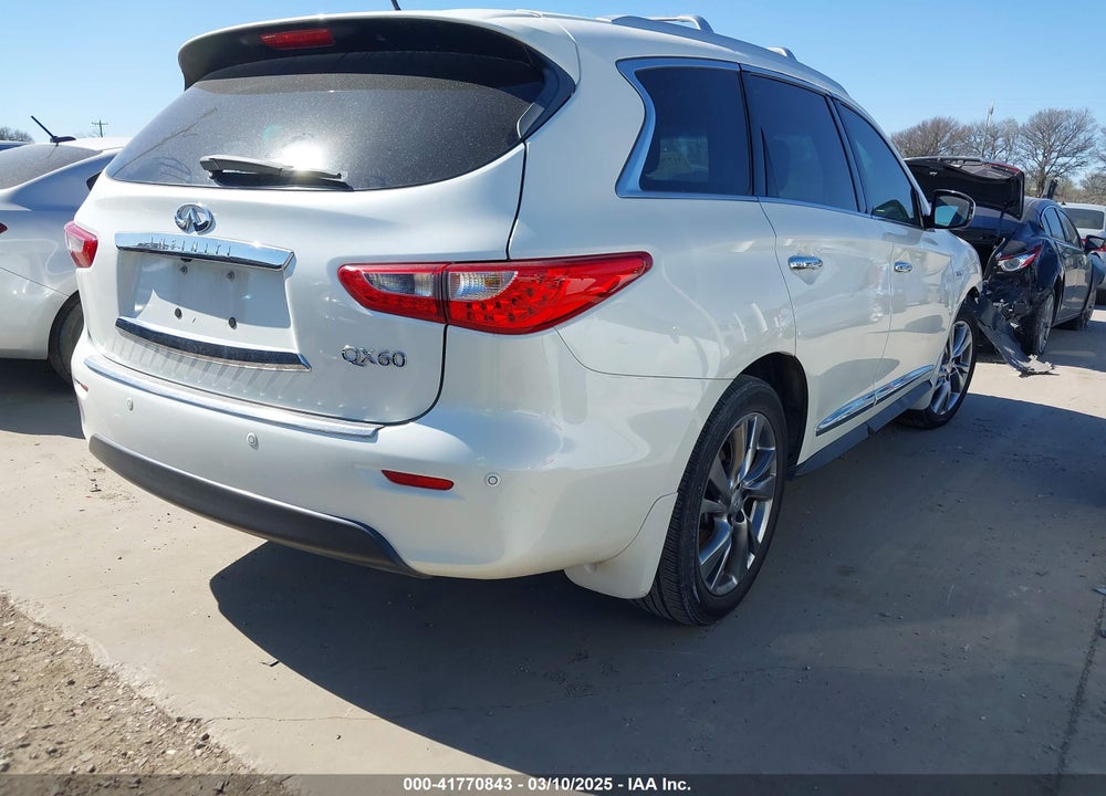 2015 INFINITI QX60 VIN: 5N1AL0MN0FC542915