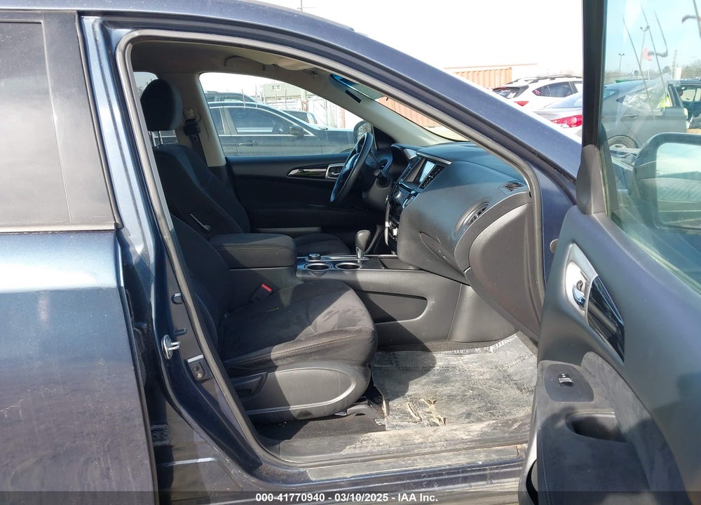 2014 NISSAN PATHFINDER VIN: 5N1AR2MM5EC636224