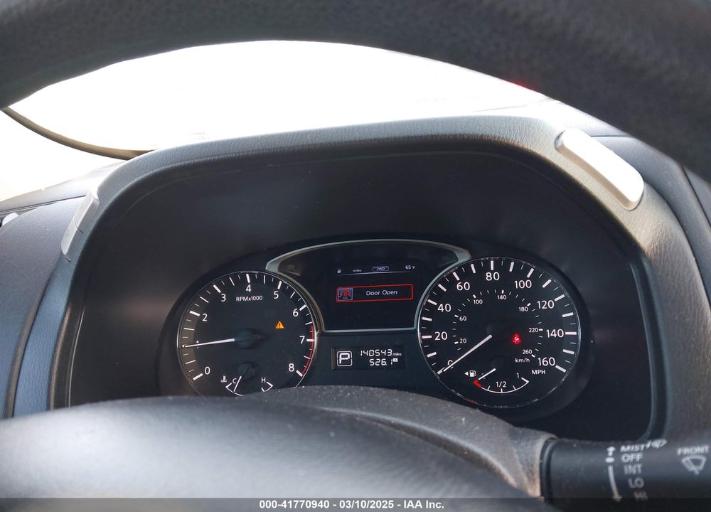 2014 NISSAN PATHFINDER VIN: 5N1AR2MM5EC636224