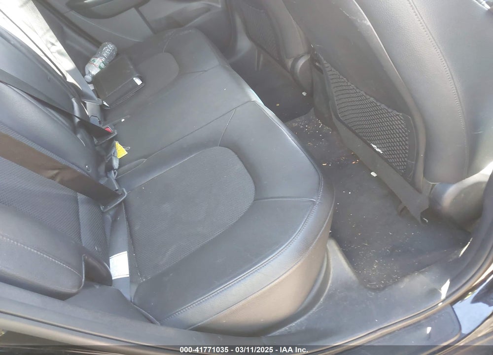 2015 HYUNDAI TUCSON VIN: KM8JUCAG5FU077238