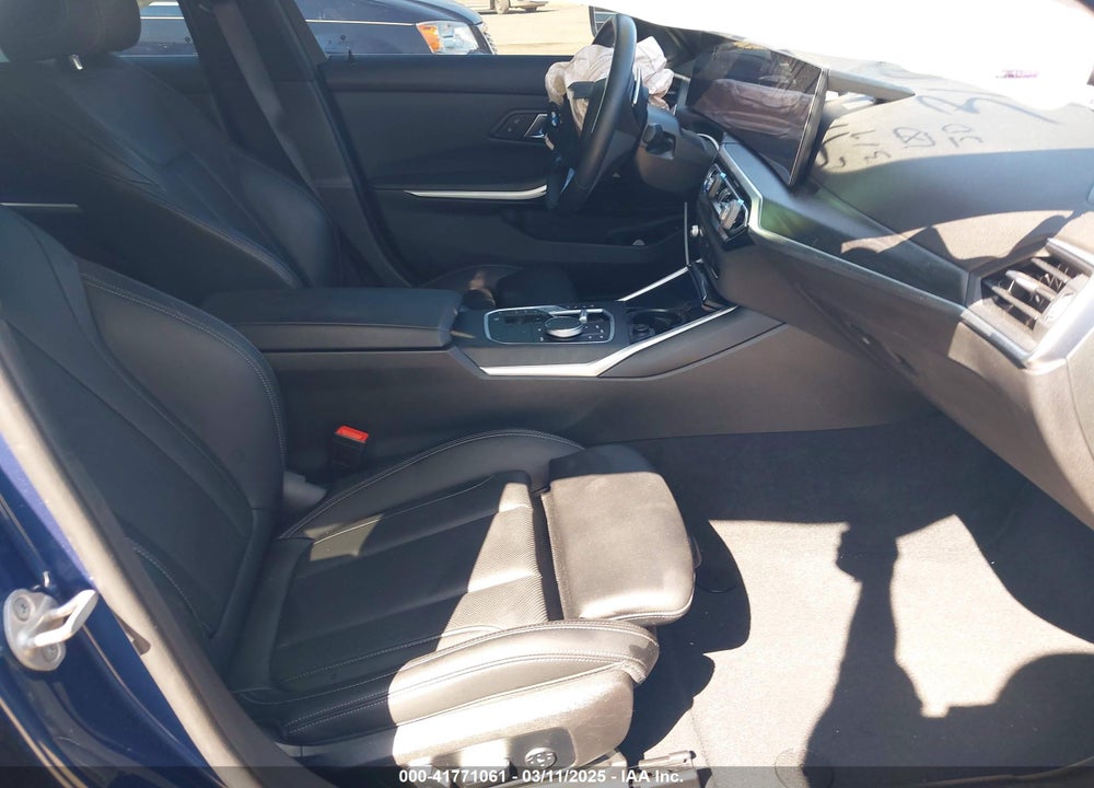 2024 BMW 3 SERIES VIN: 3MW89FF08R8D90977