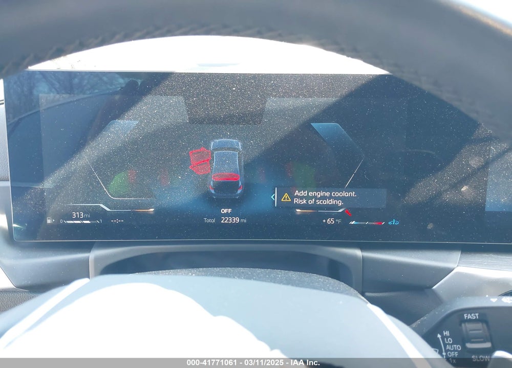 2024 BMW 3 SERIES VIN: 3MW89FF08R8D90977