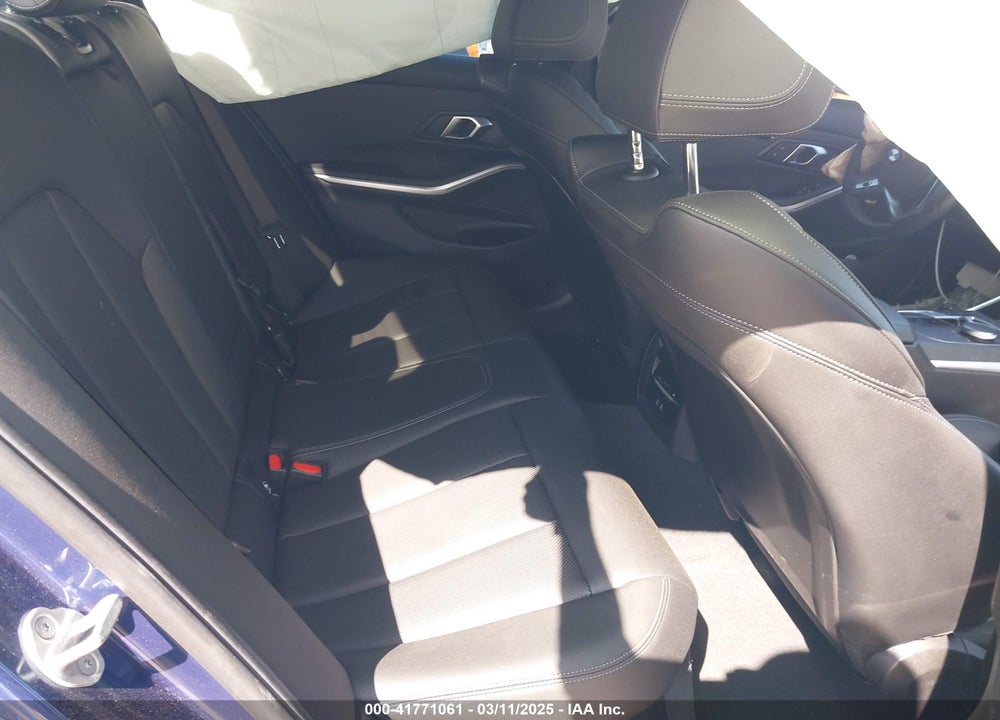 2024 BMW 3 SERIES VIN: 3MW89FF08R8D90977