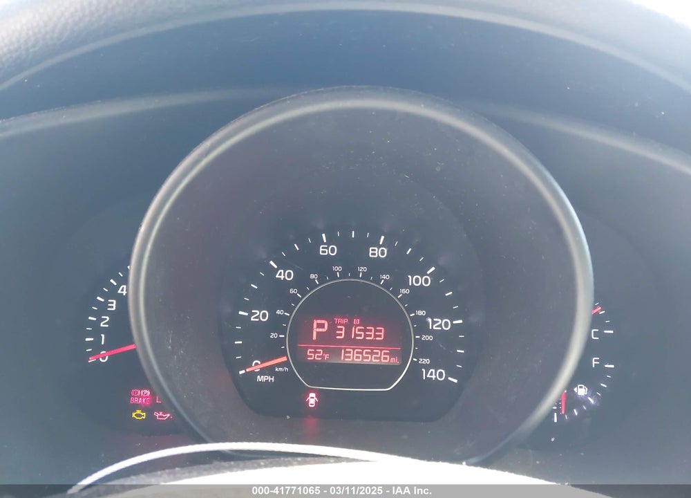 2014 KIA SOUL VIN: KNDJN2A29E7004208