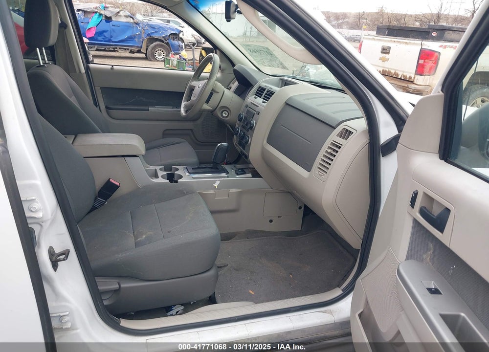 2009 FORD ESCAPE HYBRID VIN: 1FMCU59389KA49603