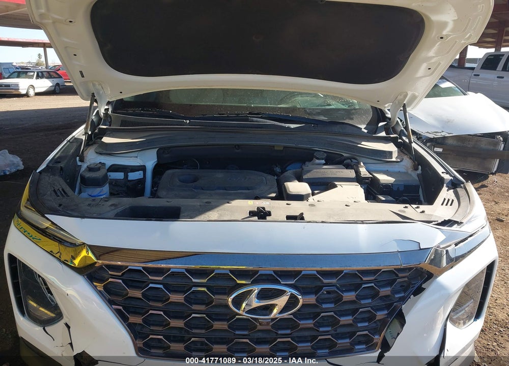 2020 HYUNDAI SANTA FE VIN: 5NMS53AD1LH289911