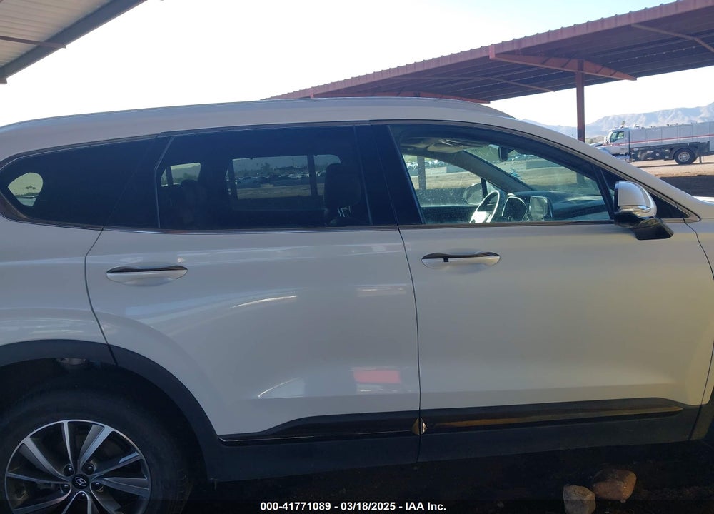 2020 HYUNDAI SANTA FE VIN: 5NMS53AD1LH289911