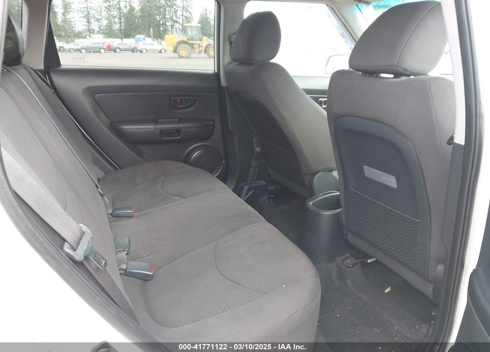 2013 KIA SOUL VIN: KNDJT2A52D7541338