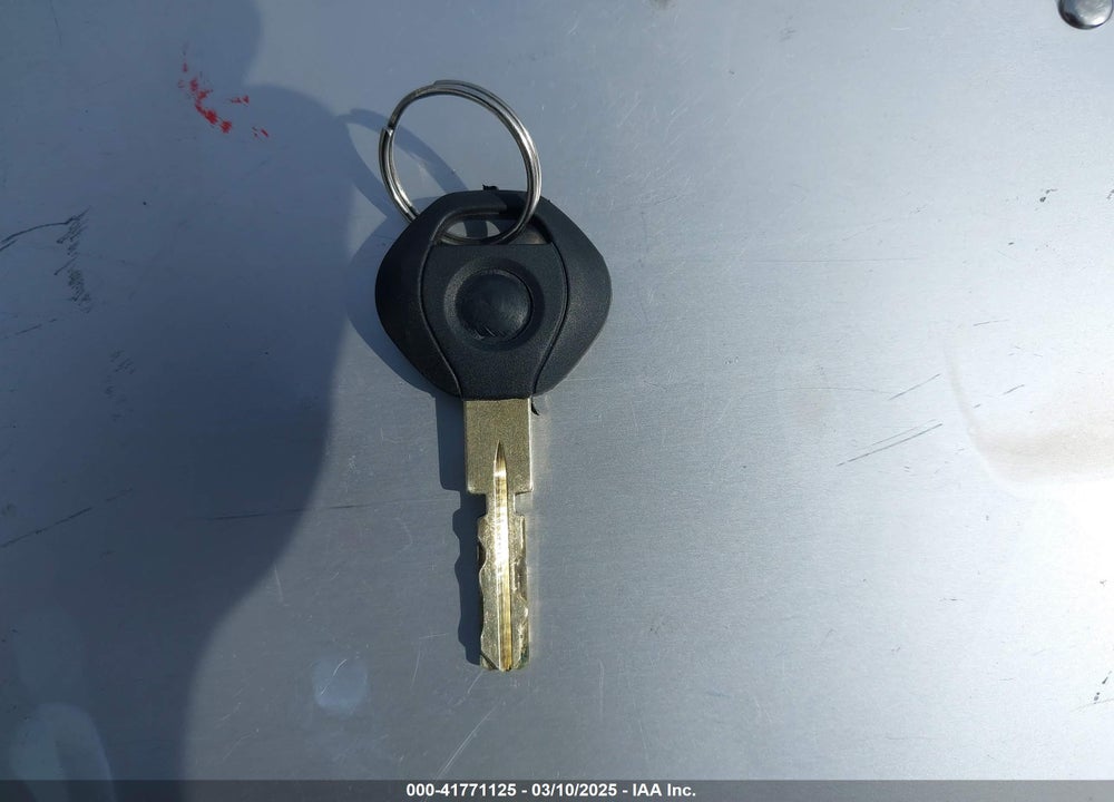 1998 BMW Z3 2.8 VIN: 4USCJ333XWLB63955