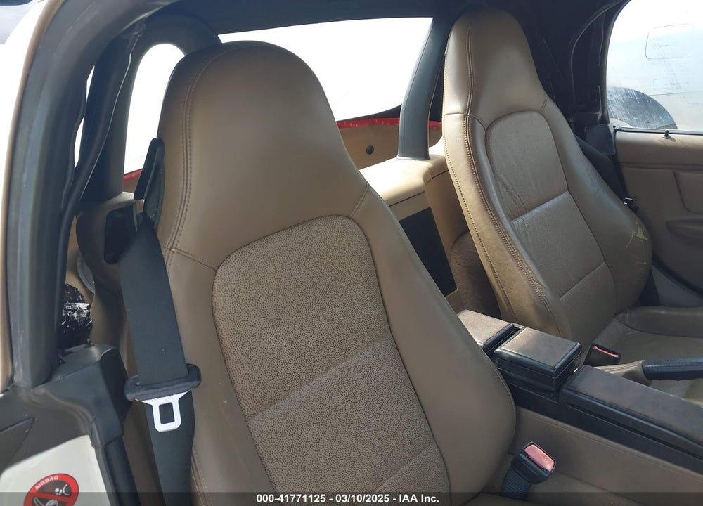 1998 BMW Z3 2.8 VIN: 4USCJ333XWLB63955