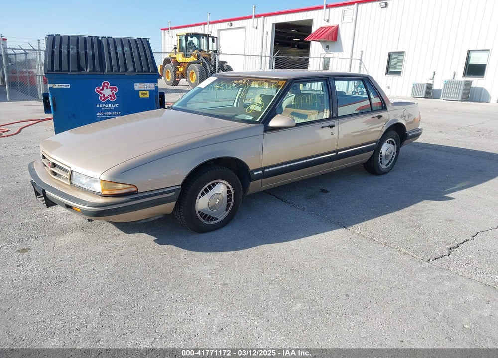 1987 PONTIAC BONNEVILLE VIN: 1G2HZ5136HW221579