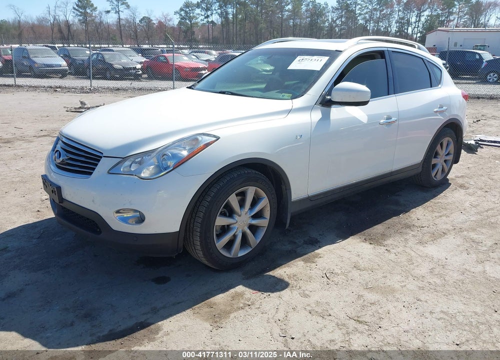 2014 INFINITI QX50 VIN: JN1BJ0HR4EM192714