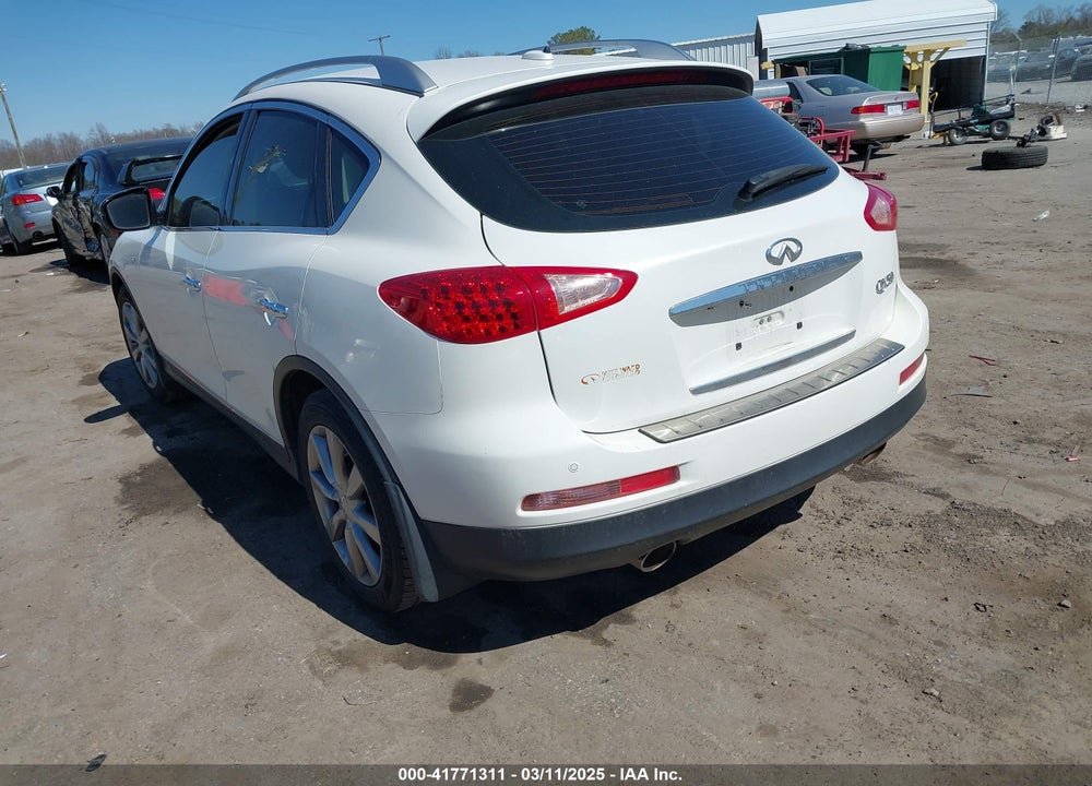 2014 INFINITI QX50 VIN: JN1BJ0HR4EM192714