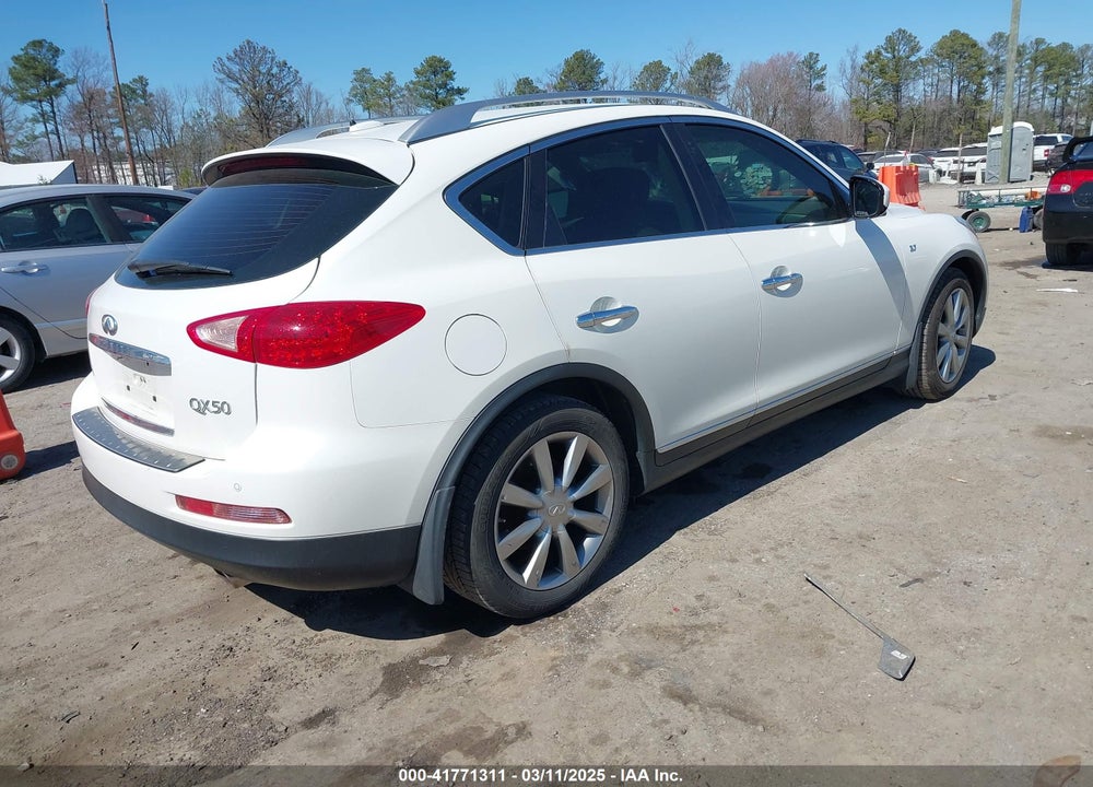 2014 INFINITI QX50 VIN: JN1BJ0HR4EM192714