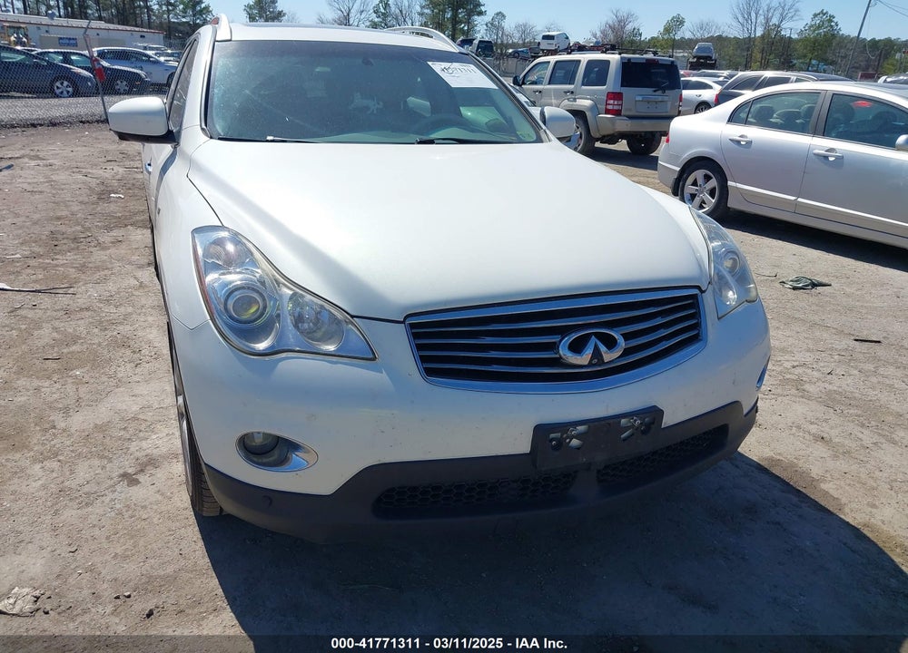 2014 INFINITI QX50 VIN: JN1BJ0HR4EM192714