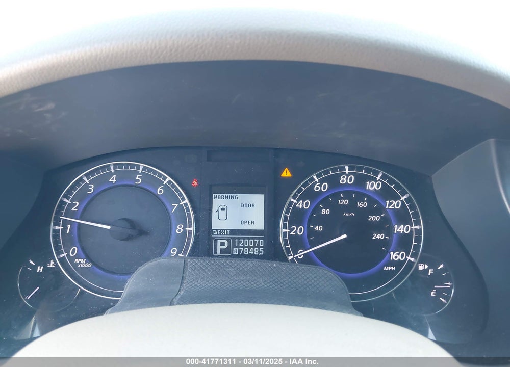 2014 INFINITI QX50 VIN: JN1BJ0HR4EM192714
