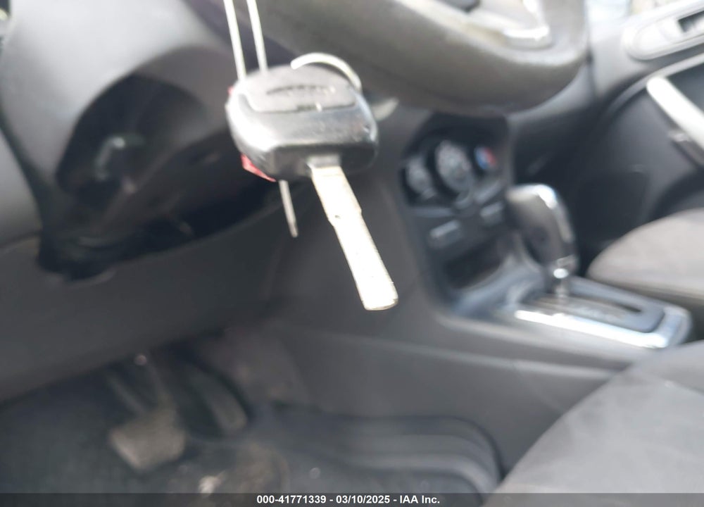 2012 FORD FIESTA VIN: 3FADP4BJ8CM156806