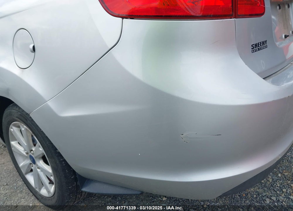 2012 FORD FIESTA VIN: 3FADP4BJ8CM156806