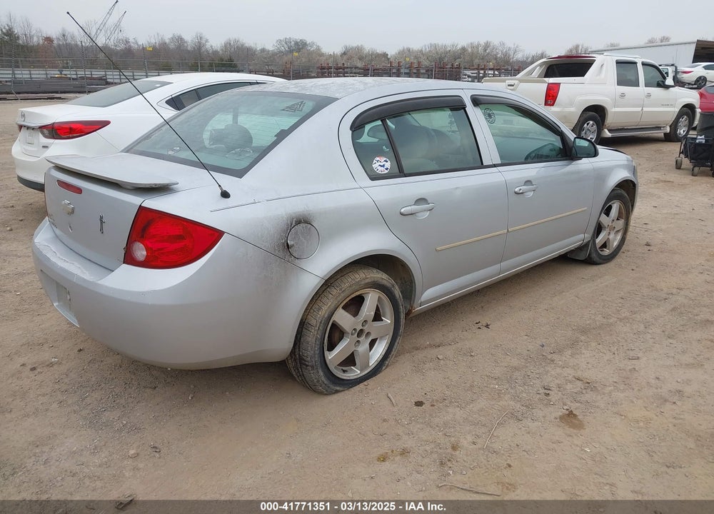 2005 CHEVROLET COBALT VIN: 1G1AL52F457654159