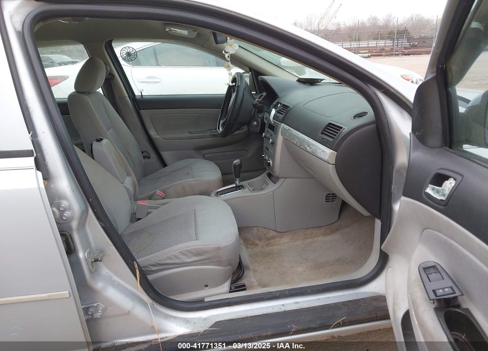 2005 CHEVROLET COBALT VIN: 1G1AL52F457654159
