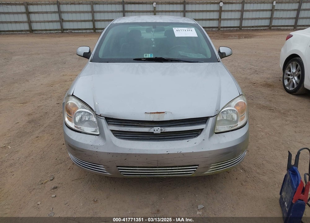 2005 CHEVROLET COBALT VIN: 1G1AL52F457654159