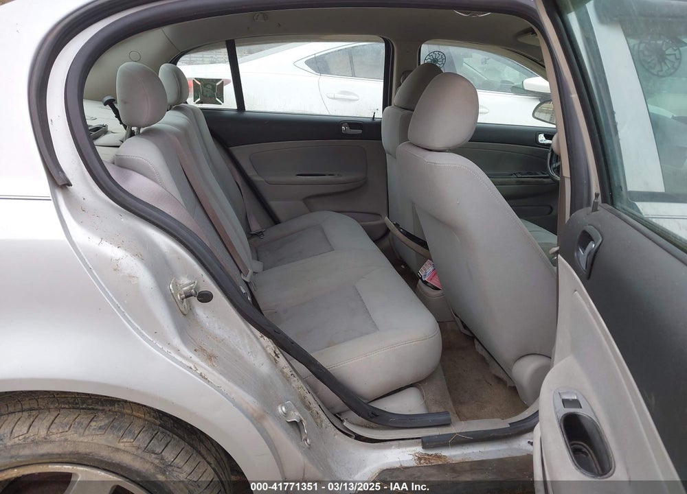 2005 CHEVROLET COBALT VIN: 1G1AL52F457654159