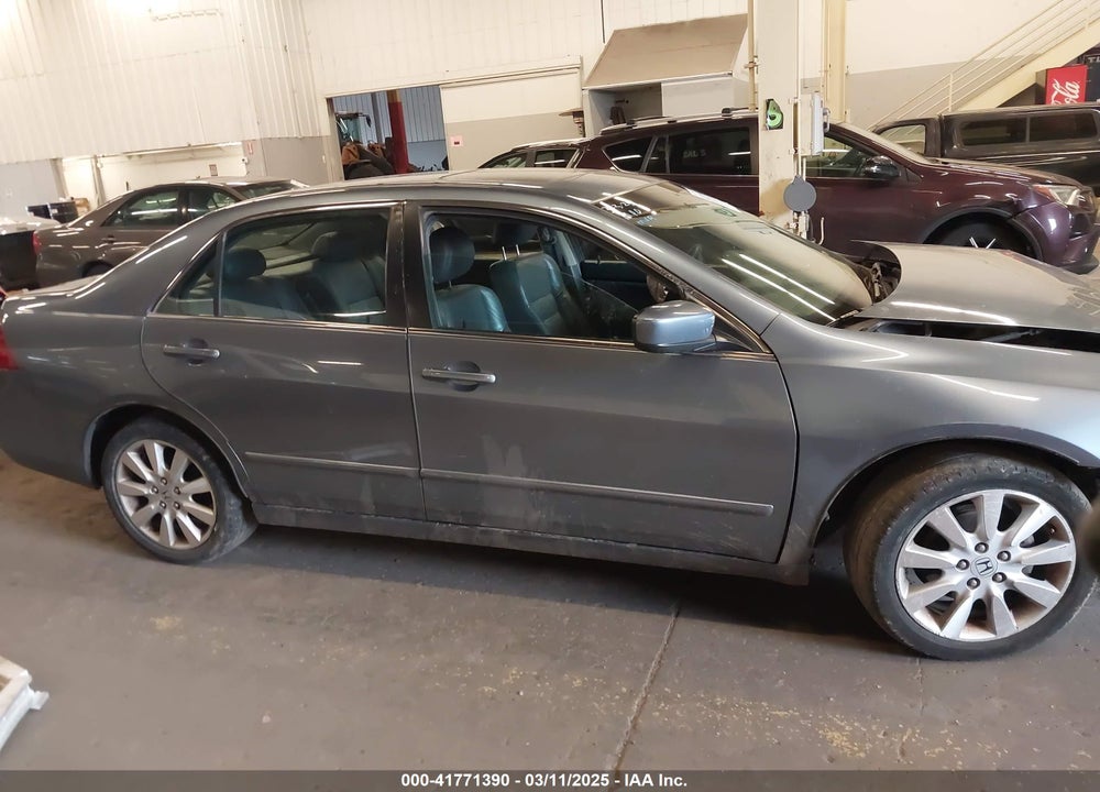 2007 HONDA ACCORD VIN: 1HGCM66547A096597