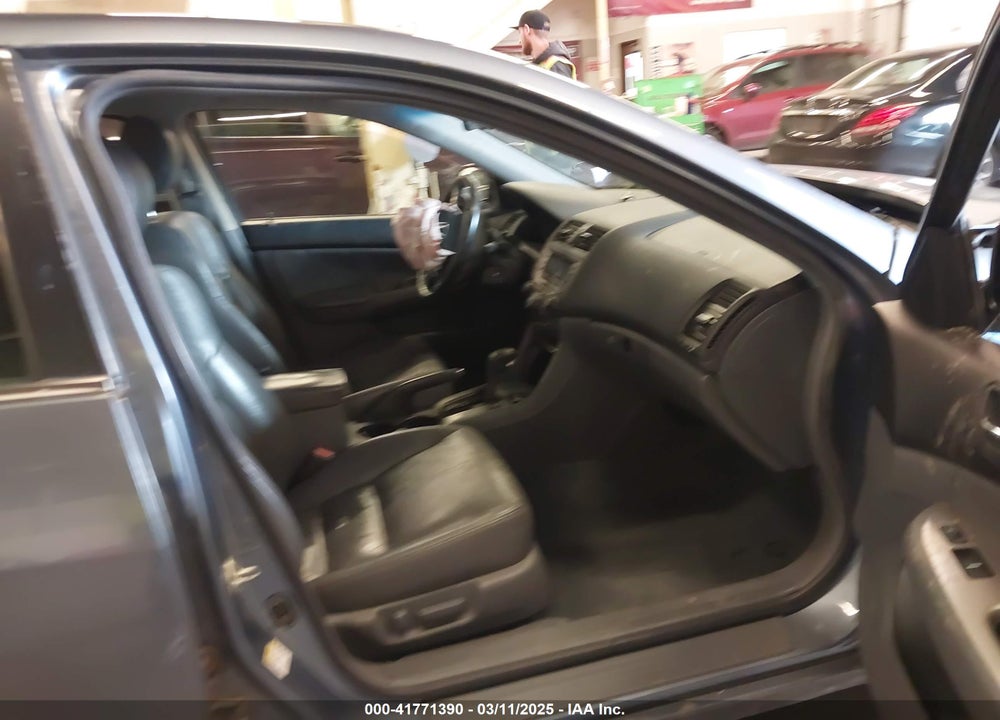 2007 HONDA ACCORD VIN: 1HGCM66547A096597