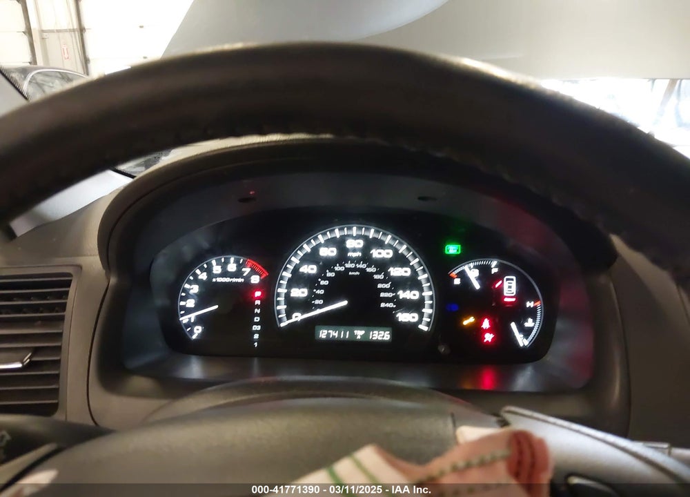 2007 HONDA ACCORD VIN: 1HGCM66547A096597