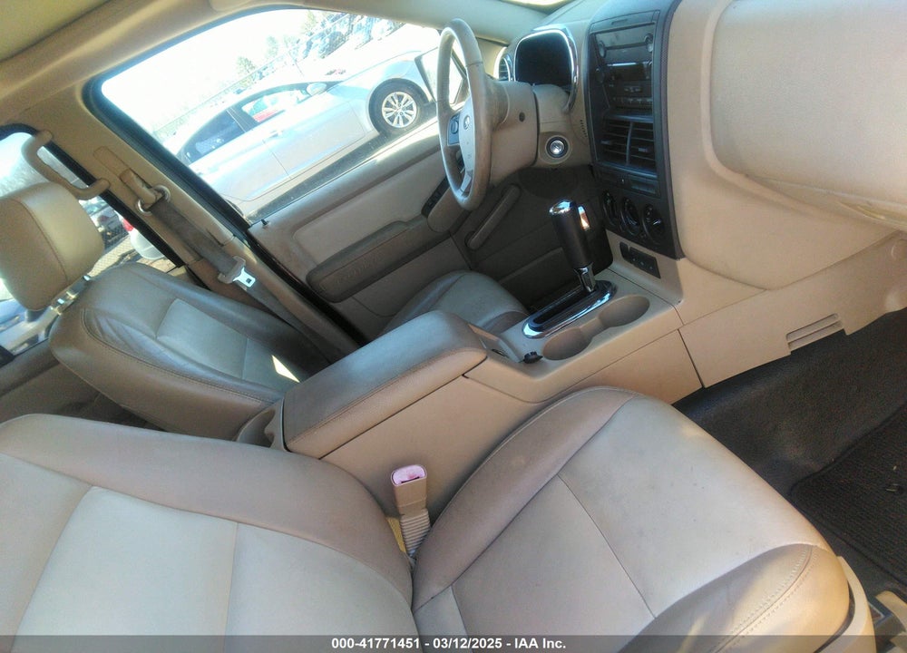 2007 FORD EXPLORER SPORT TRAC VIN: 1FMEU33847UA03186