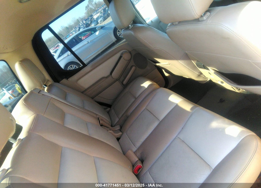 2007 FORD EXPLORER SPORT TRAC VIN: 1FMEU33847UA03186