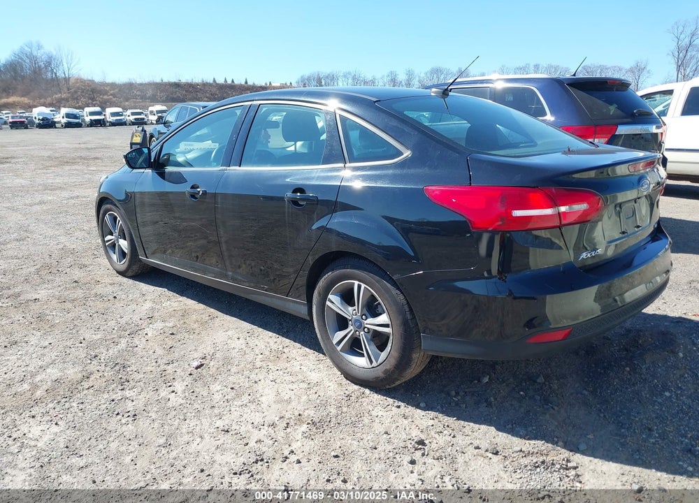 2017 FORD FOCUS VIN: 1FADP3FE3HL212196