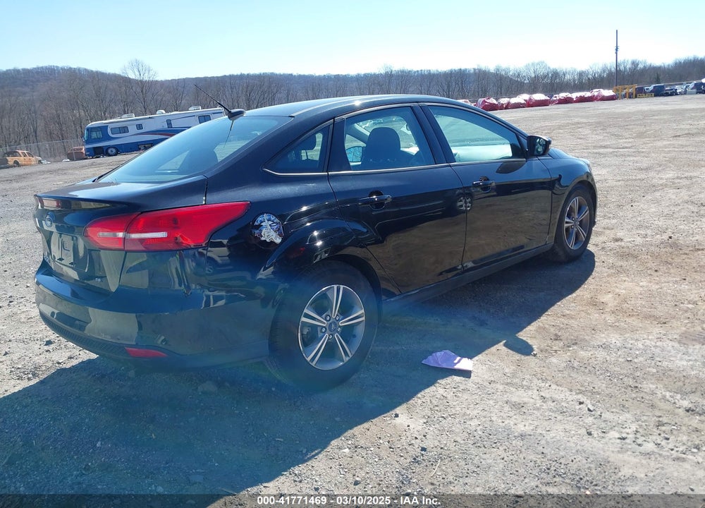 2017 FORD FOCUS VIN: 1FADP3FE3HL212196