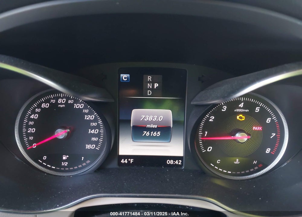 2018 MERCEDES-BENZ GLC VIN: WDC0G4KB6JV099259