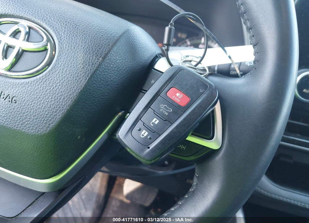 2023 TOYOTA HIGHLANDER XLE VIN: 5TDKDRBH9PS047068