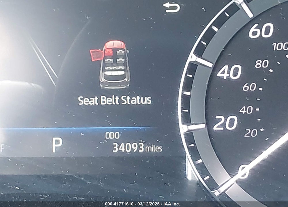 2023 TOYOTA HIGHLANDER XLE VIN: 5TDKDRBH9PS047068