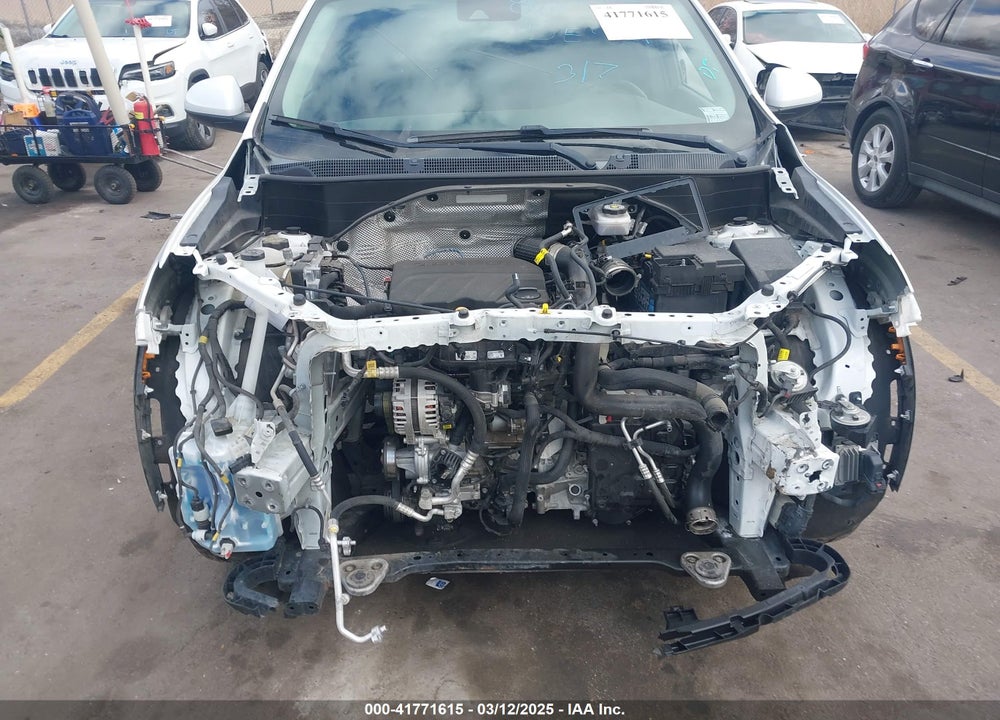 2021 BUICK ENCORE GX VIN: KL4MMBS27MB128501