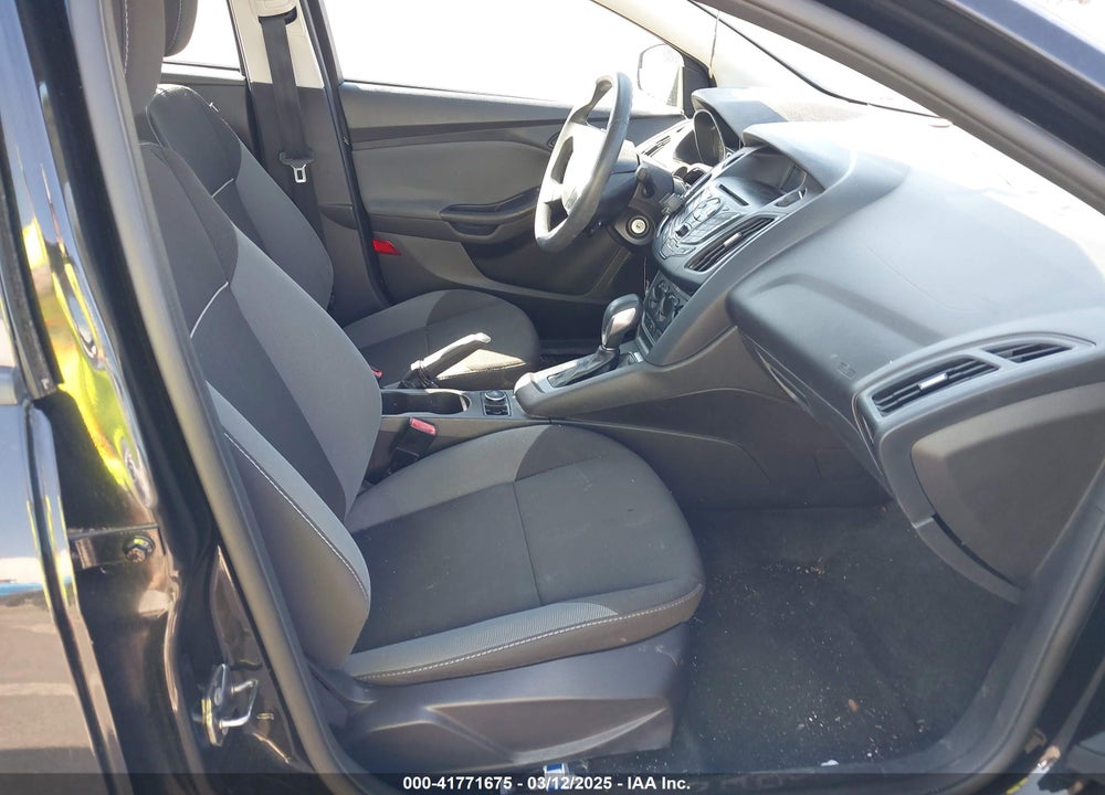 2013 FORD FOCUS VIN: 1FADP3E21DL274763
