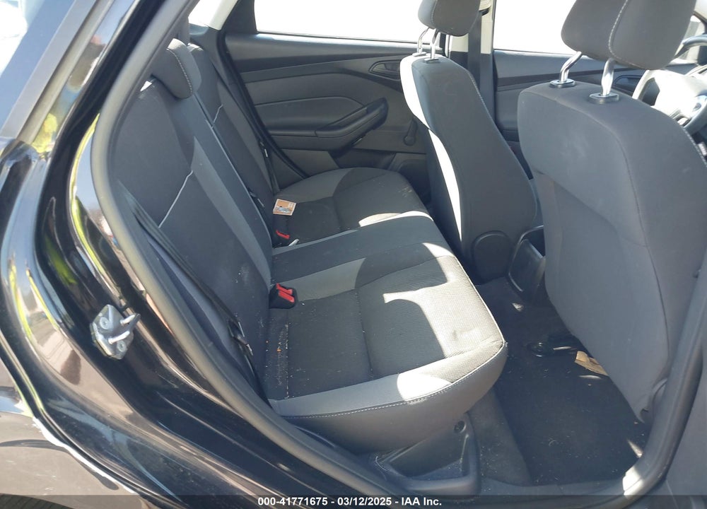 2013 FORD FOCUS VIN: 1FADP3E21DL274763