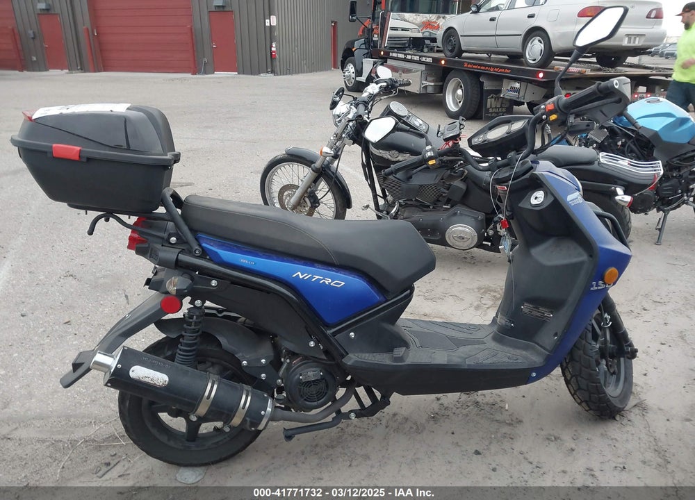 2023 VITACCI DENALI 50 VIN: H0DTADFK7PX014410