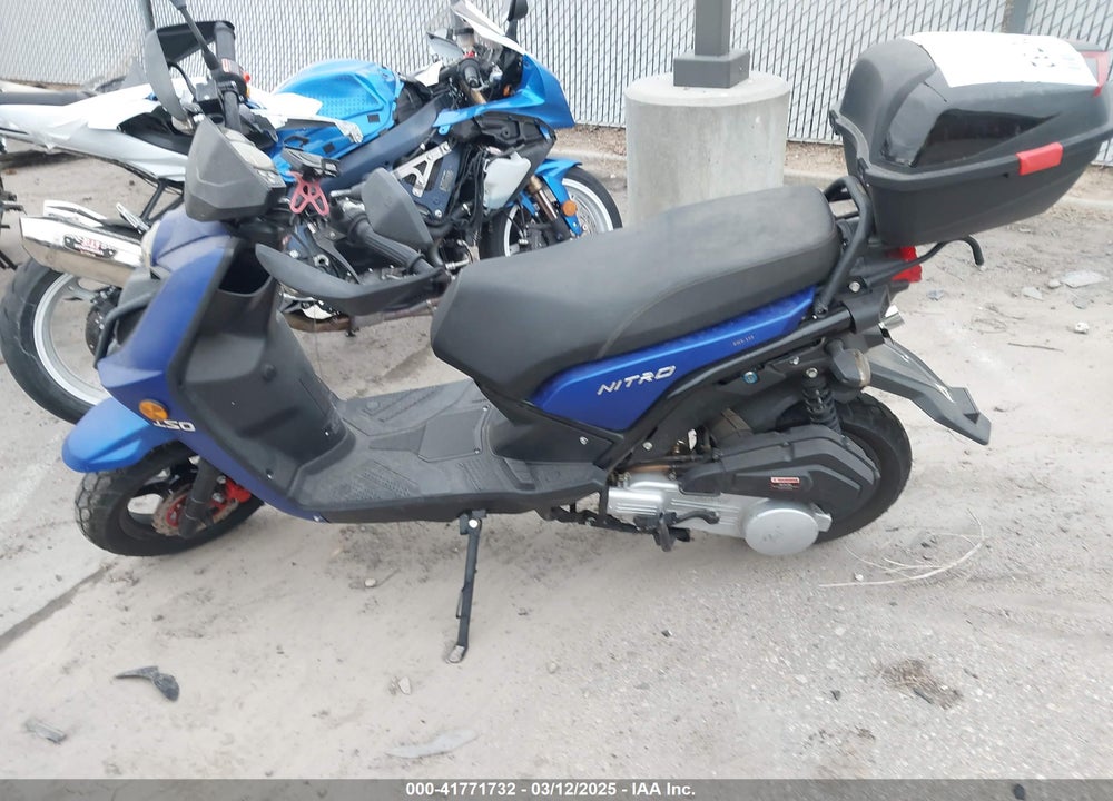 2023 VITACCI DENALI 50 VIN: H0DTADFK7PX014410
