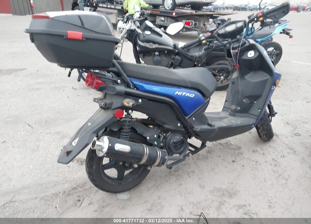 2023 VITACCI DENALI 50 VIN: H0DTADFK7PX014410