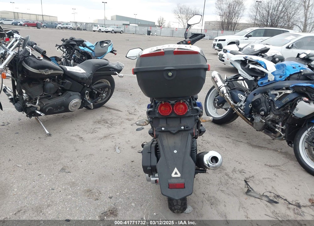 2023 VITACCI DENALI 50 VIN: H0DTADFK7PX014410