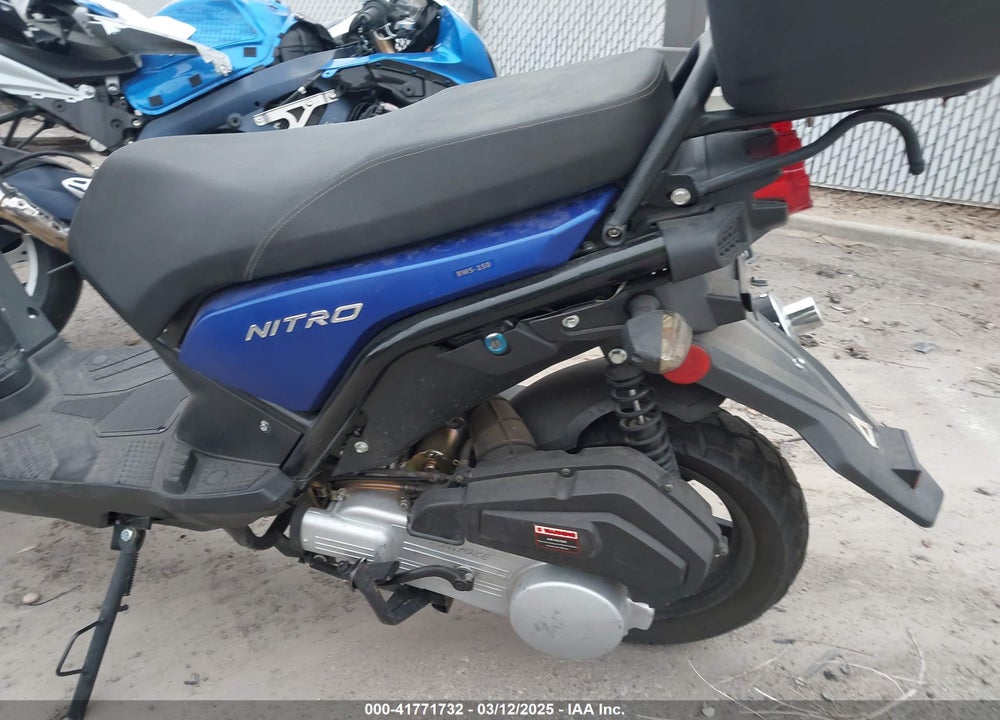 2023 VITACCI DENALI 50 VIN: H0DTADFK7PX014410